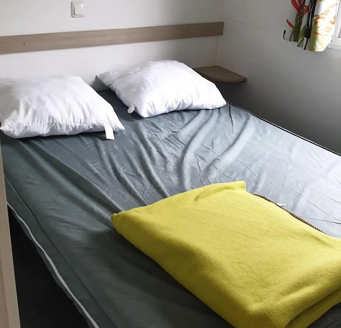 Mobil Home Carnac Kamp alanı