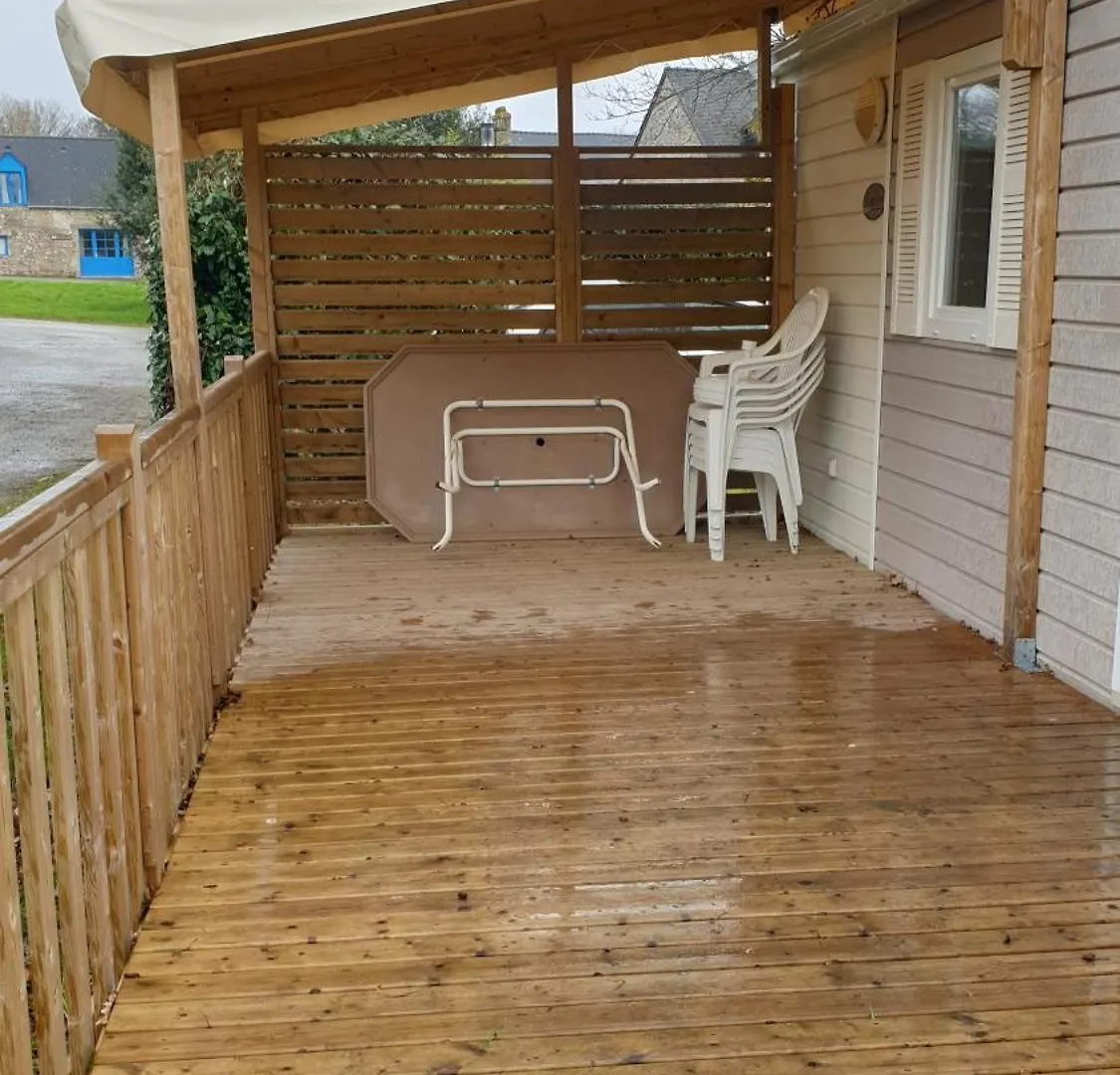 Kamp alanı Mobil Home Carnac Fransa