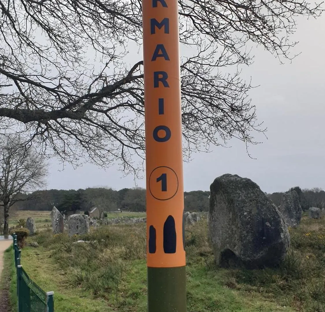 Mobil Home Carnac