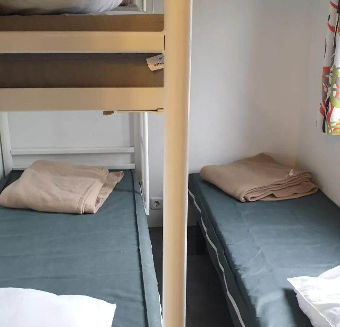 Kamp alanı Mobil Home Carnac